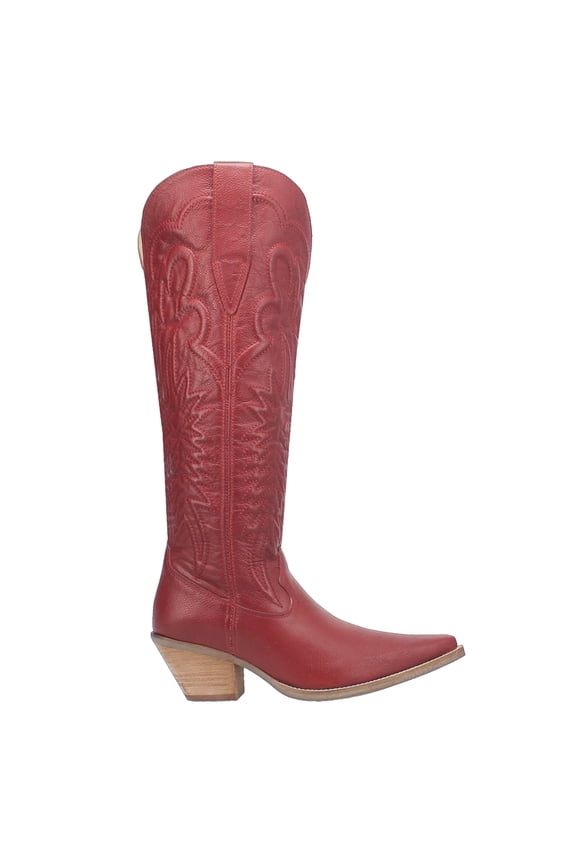 Womens Raisin Kane Snip Toe Cowboy