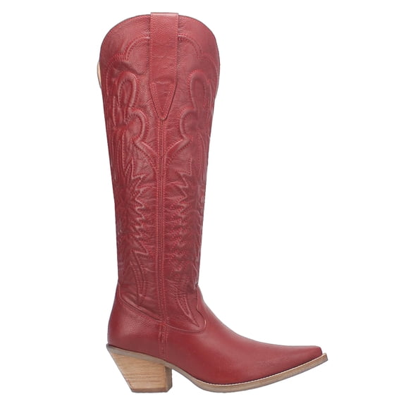 Dingo Womens Raisin Kane Snip Toe Cowboy