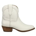 thumbnail image 1 of Dingo  Womens Saguaro Snip Toe   Casual Boots   Ankle Low Heel 1-2", 1 of 5