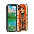 thumbnail image 1 of Dingo-oni-159 Phone Case, Designed for iPhone 11 Pro Case Soft Silicon for women girls boys wife gift,Shockproof Phone Cover, 1 of 1