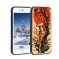 thumbnail image 1 of Dingo-oni Phone Case, Designed for iPhone 7 Case Soft Silicon for women girls boys wife gift,Shockproof Phone Cover, 1 of 1
