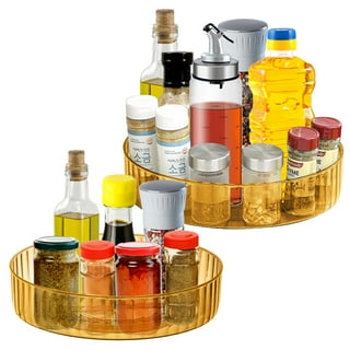 Lazy Susans in Serveware Yellow Walmart
