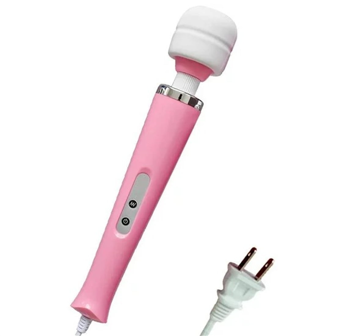 TRIXES Wand Massager 10 Mode - Corded Handheld Massager For Back, Neck, Muscle Relief, Waterproof Head, UK TRIXES Wand Massager 10 Mode - Corded Handheld Massager For Back, Neck, Muscle Relief, Waterproof Head, UK