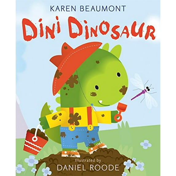 Pre-Owned Dini Dinosaur Paperback
