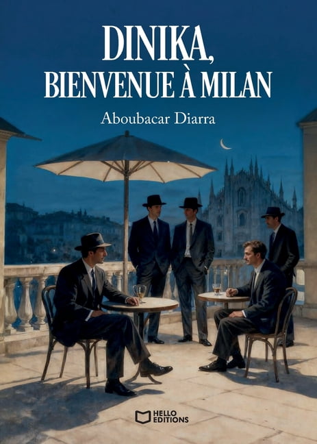 Dinika, bienvenue Ã  Milan, (Paperback)