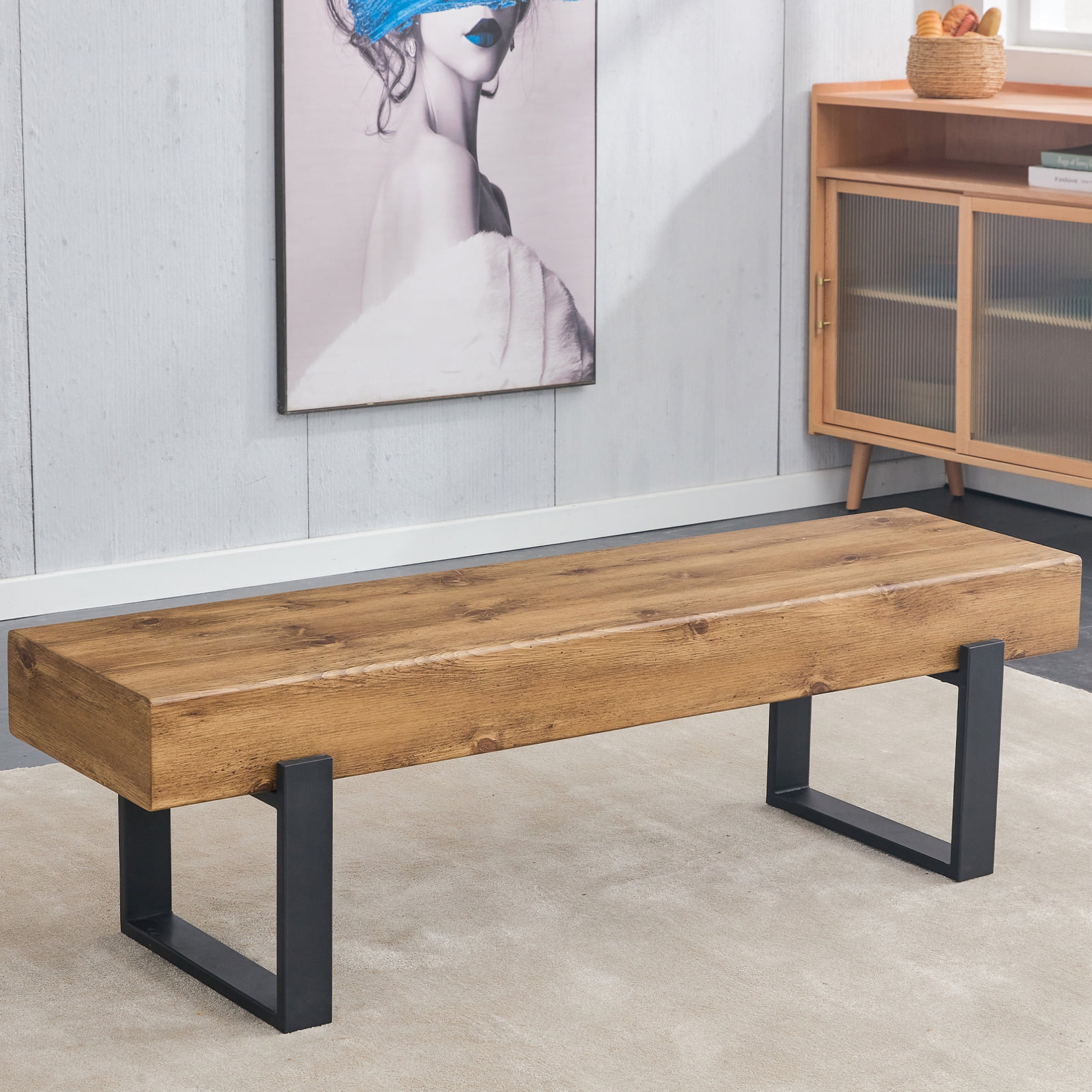 Dining Bench, 59
