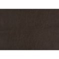thumbnail image 1 of Dining Chair Of 2, Upholstered Side Chairs With Brown Leather-like Texture Seat Open Slat Back, Wood Legs, Transitional For Room, Supportive Foam Back Cushion, 1 of 6