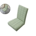 thumbnail image 1 of Dining Chair Cover, Detachable Sofa Chair Cover, Retractable Chair Cover, Dining Room Chair Covers, Anti-cat Scratch, Washable, Regular Size, for Kitchen, Hotel, Banquet, 1 of 6