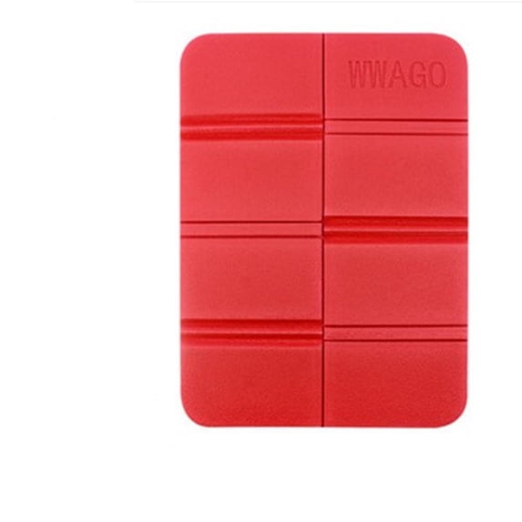 Dining Chair Cover Seat Saver Pads Velvet Chair Cushion Foldable Cushion Seat Camping Sitting Pad Small XPE Foam Outdoor Sitting Mats For Picnic Hiking Stadium Travel