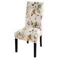 thumbnail image 1 of Dining Chair Covers Set  1/2/4/6 Removable Washable Dining Chair Slipcovers  Dining  Décor, 1 of 7