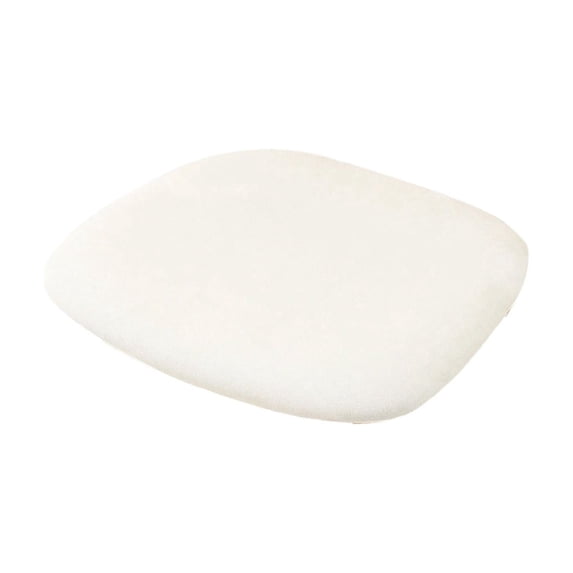 Dining Chair Covers, Thick Velvet Stretch Seat Covers with Elastic Curved Horns, Kitchen Chair Seat Cushion Slipcover for Wooden Dining Chairs, Desk Chairs and Vanity Stools