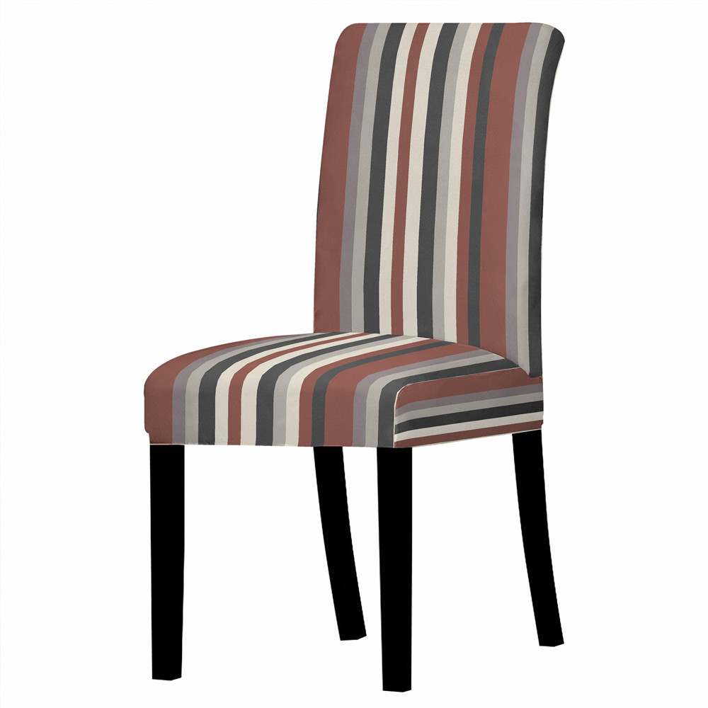 Dining Chair Covers Washable Kitchen Chair Protector,Removable Chair