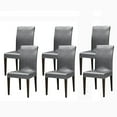 thumbnail image 1 of Dining Chair Covers, Water Resistant Chair Cover Removable Washable Stretch Dining Chair Slipcover, 1 of 6