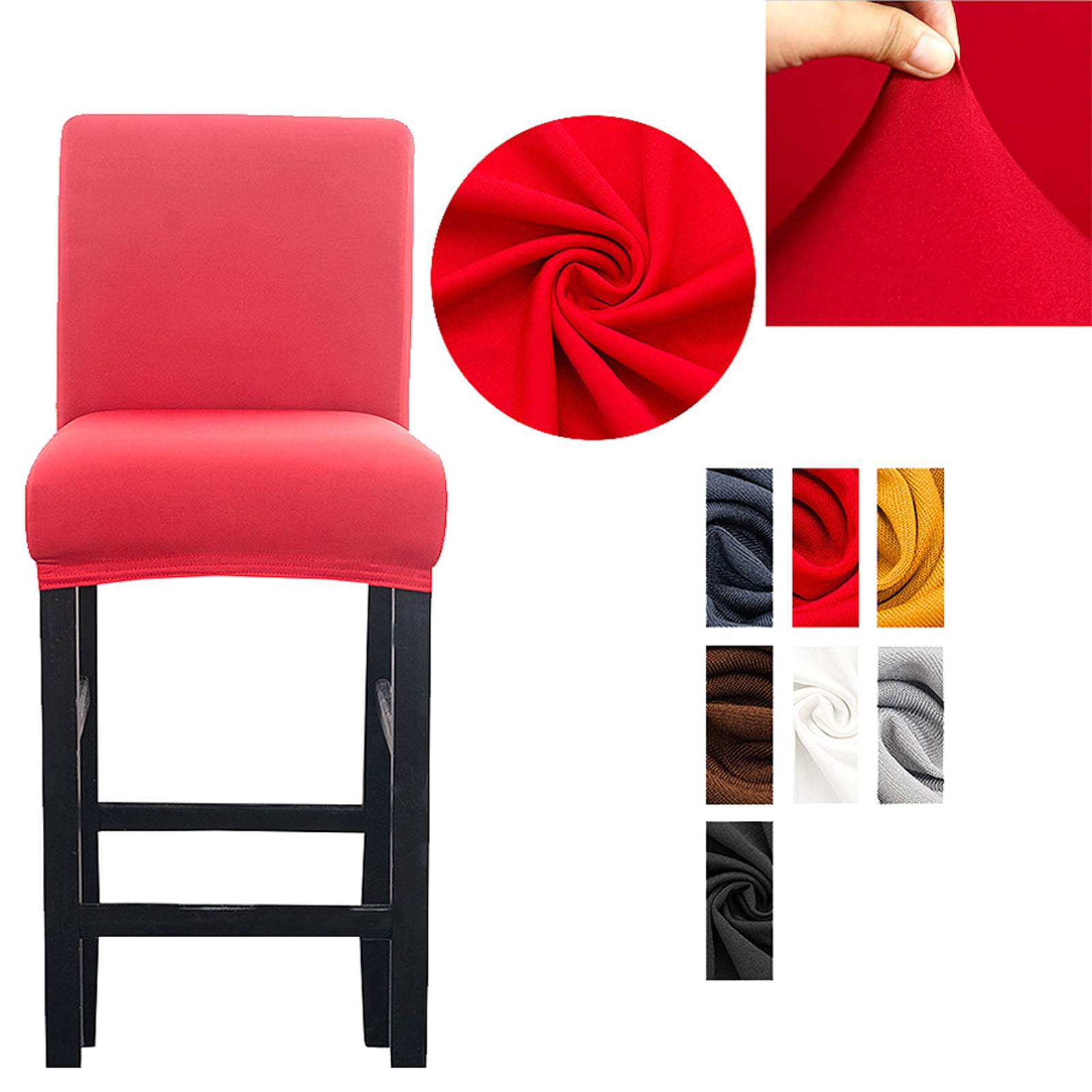 Dining Chair Stretch Slipcover Wedding Party Decor Seat, Home Chair