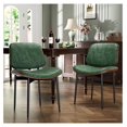 Dining Chairs Set of 2, Dining Room and Kitchen Chairs, Century Modern