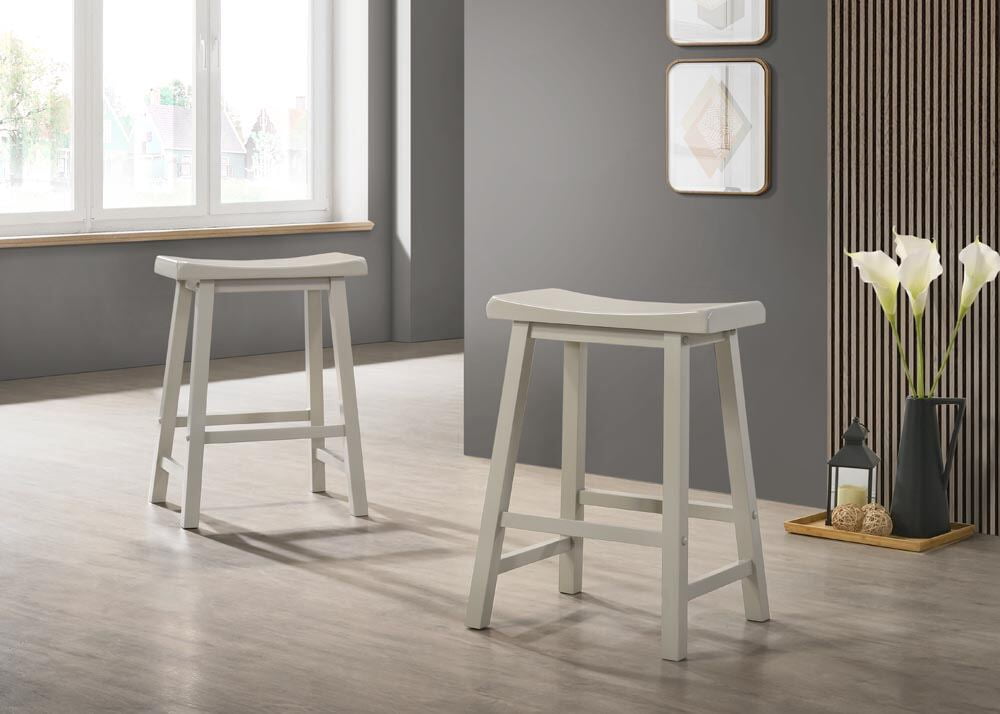 Dining Chairs Set of 2 17.5