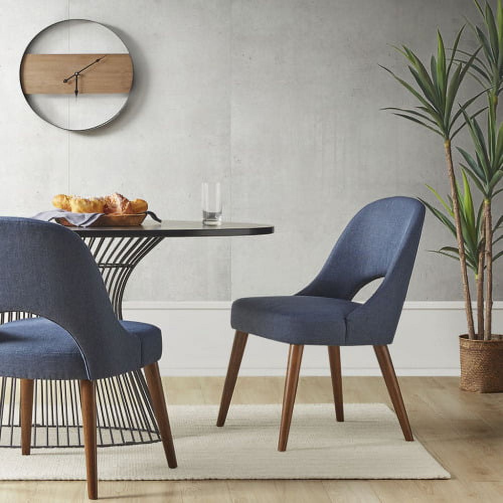 Navy kitchen chairs sales
