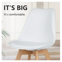 Dining Chairs Set of 4 -Century Modern Dinning Chairs