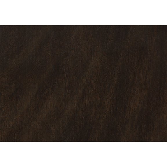 Dining Chairs for Both Spaces | Transitional Design for Flexibility | Black Leather Look Upholstery on Wood | Minor Assembly with Tools Optional