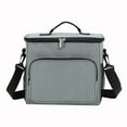 Dining Construction Work Bags for Men Heavy Duty Heavy Duty Clear Lunch