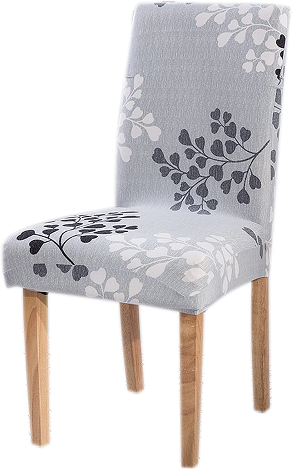 Dining Room Chair Covers Chair Slipcovers Elastic Stretch Fabric