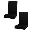 thumbnail image 1 of Dining Room Chair Covers Slipcovers Spandex Fit Stretch Removable Washable Kitchen Chair Covers Protector 1pc 2PCS, 1 of 9