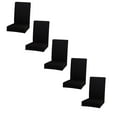 thumbnail image 1 of Dining Room Chair Covers Slipcovers Spandex Fit Stretch Removable Washable Kitchen Chair Covers Protector 1pc 5PCS, 1 of 9