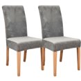 thumbnail image 1 of Dining Room Chair Slipcover,Stretch Velvet Chair Covers Universal Removable Washable Anti-Dust Soft Parsons Chair Protector for Hotel Kitchen Wedding Ceremony-2-A, 1 of 9