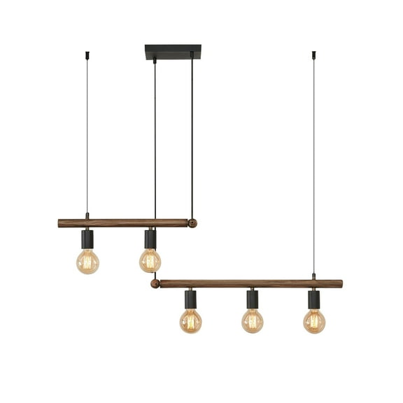 Dining Room Chandeliers Macgregor 5 - Light Kitchen Island Pendant Light[No Bulb],Dining Table Lights