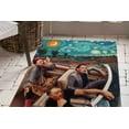thumbnail image 1 of Dining Room Rug, Famous Rug, Printed Rugs, Gift Rug, Accent Rugs, Customs Rug, Famous Rugs, Printed Home Decor Rug, Front Door Rug, 2'x3' - 60x90 cm, 1 of 8