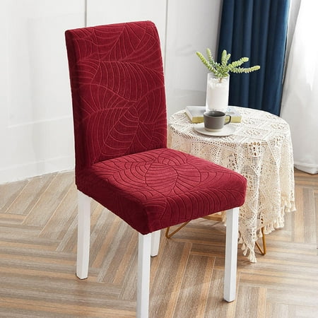 Dining Room Slipcovers Covers Sets Stretch Dining s Covers Removable Kitchen Covers for Dining Room, Restaurant ,