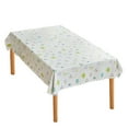 Dining Room Table Rectangle 60 X 120 Disposable Christmas Tablecloths