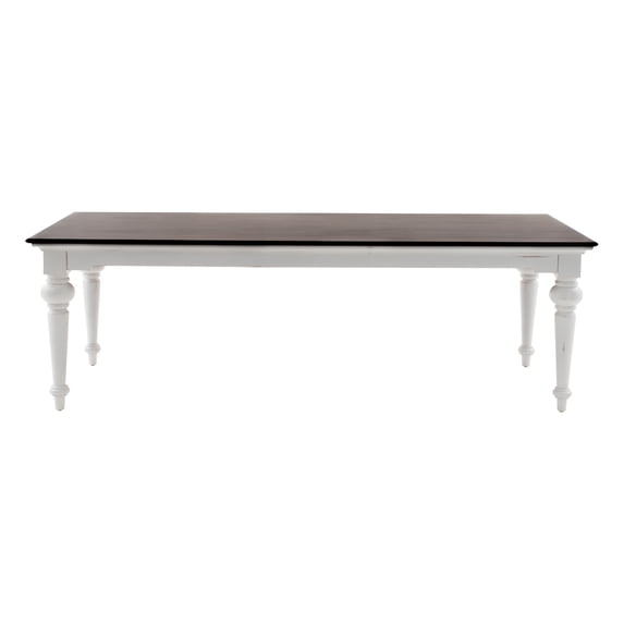 NovaSolo Provence Accent T784TWD 240 Dining Table