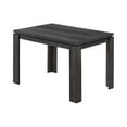 thumbnail image 1 of Tournament Dining and Game Table - Brown, 1 of 4