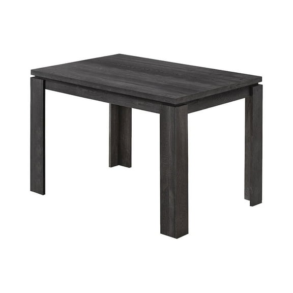 Tournament Dining and Game Table - Brown