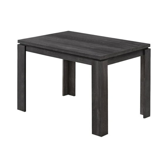 Tournament Dining and Game Table - Brown