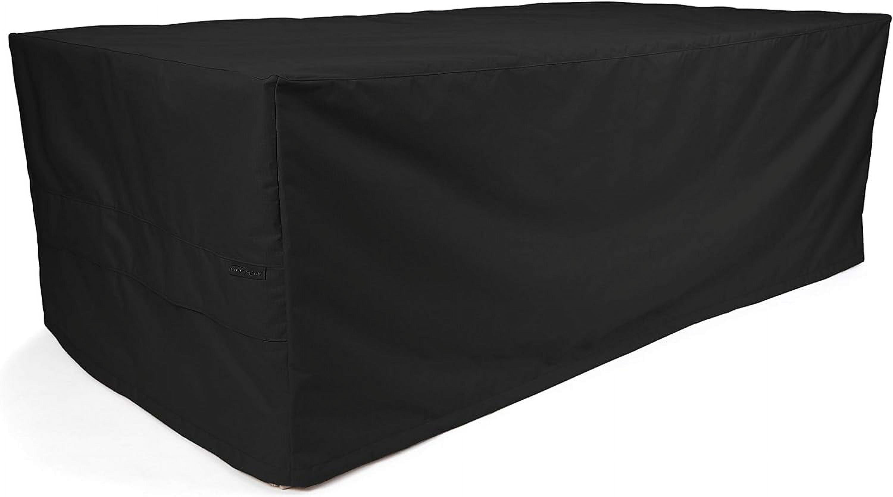 Dining Table/Chair Set Cover HeavyDuty Polyester, Weather Resistant