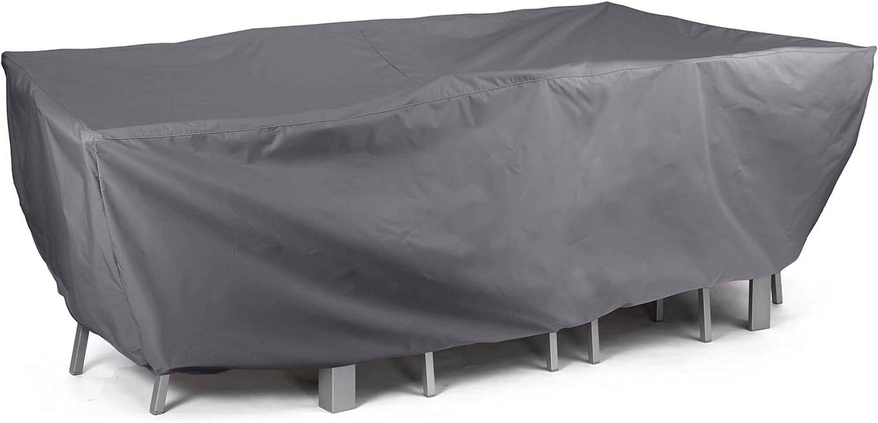 Dining Table/Chair Set Cover WaterResistant Polyester, Mesh