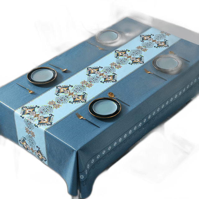 Dining Table Cloth Square Rectangle Coffee Table Students Computer Desk