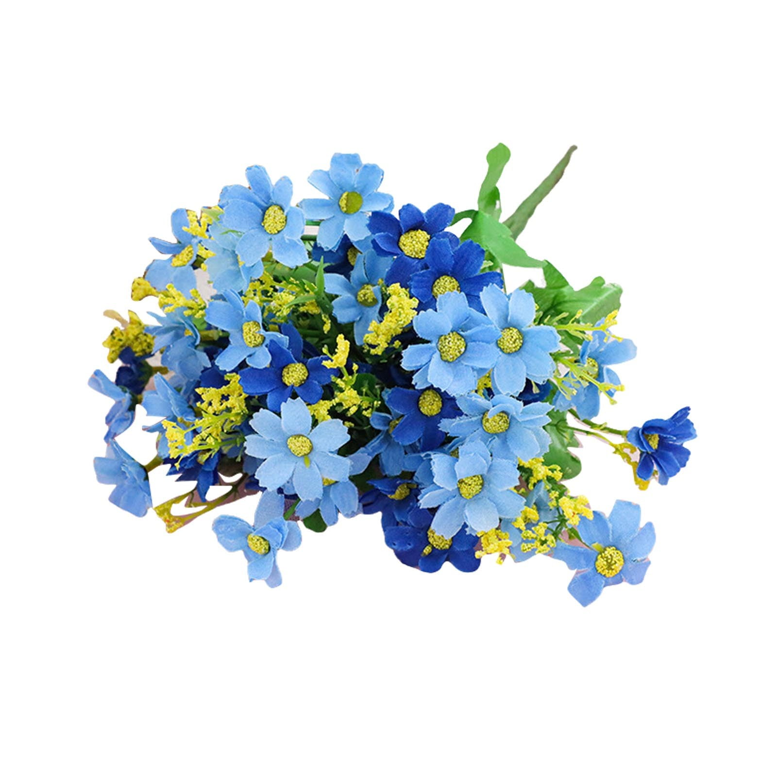 Dining Table Decoration Fake Bouquet Flower Centerpieces Outdoor