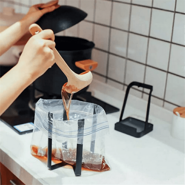 Dining Table Folding Scaffale, Kitchen Porter, Coffee Porter Support