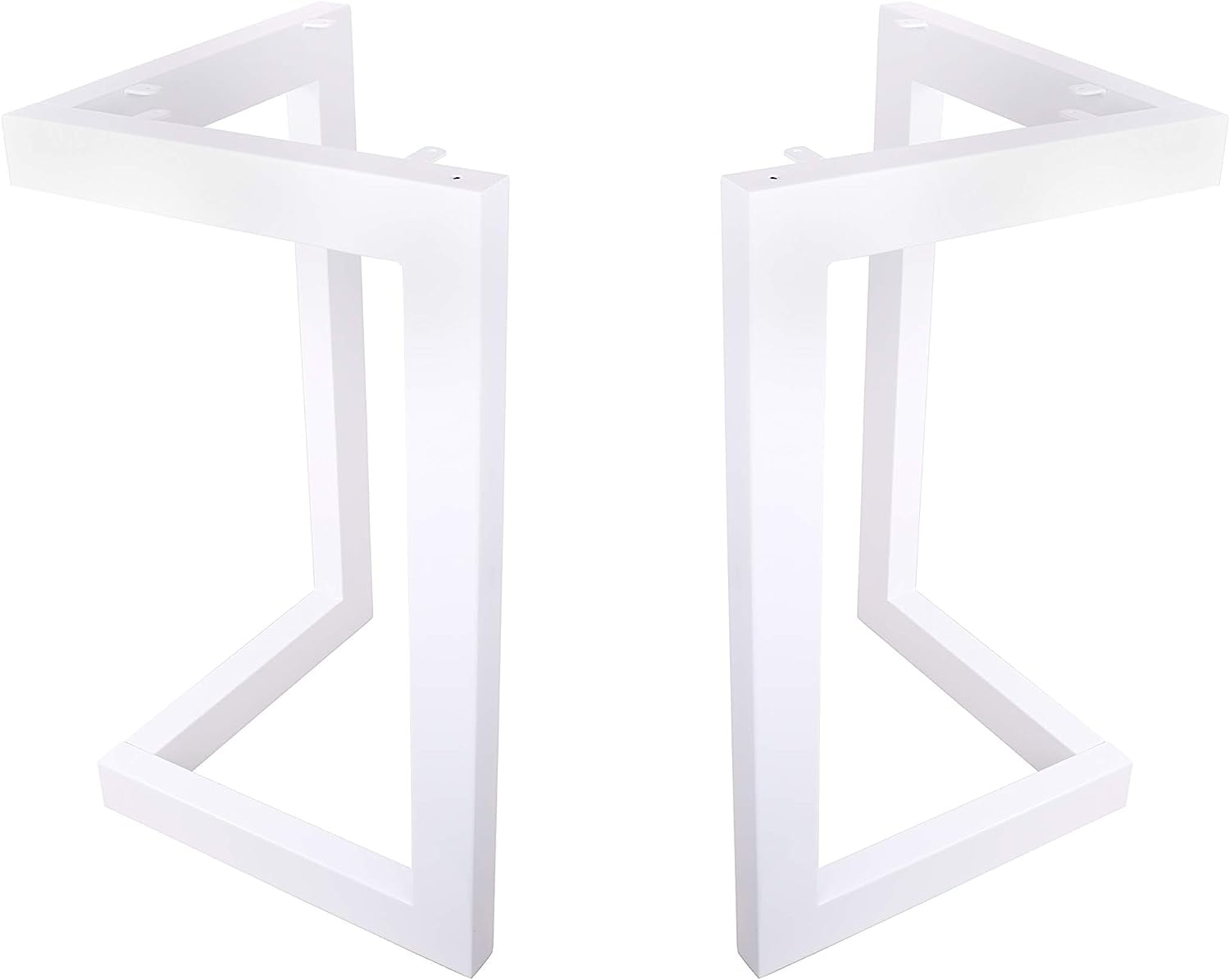 Dining Table Legs, LShaped Steel Table Legs, Country Table Legs