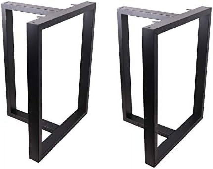 Dining Table Legs, TShaped Steel Table Legs, Office Table Legs