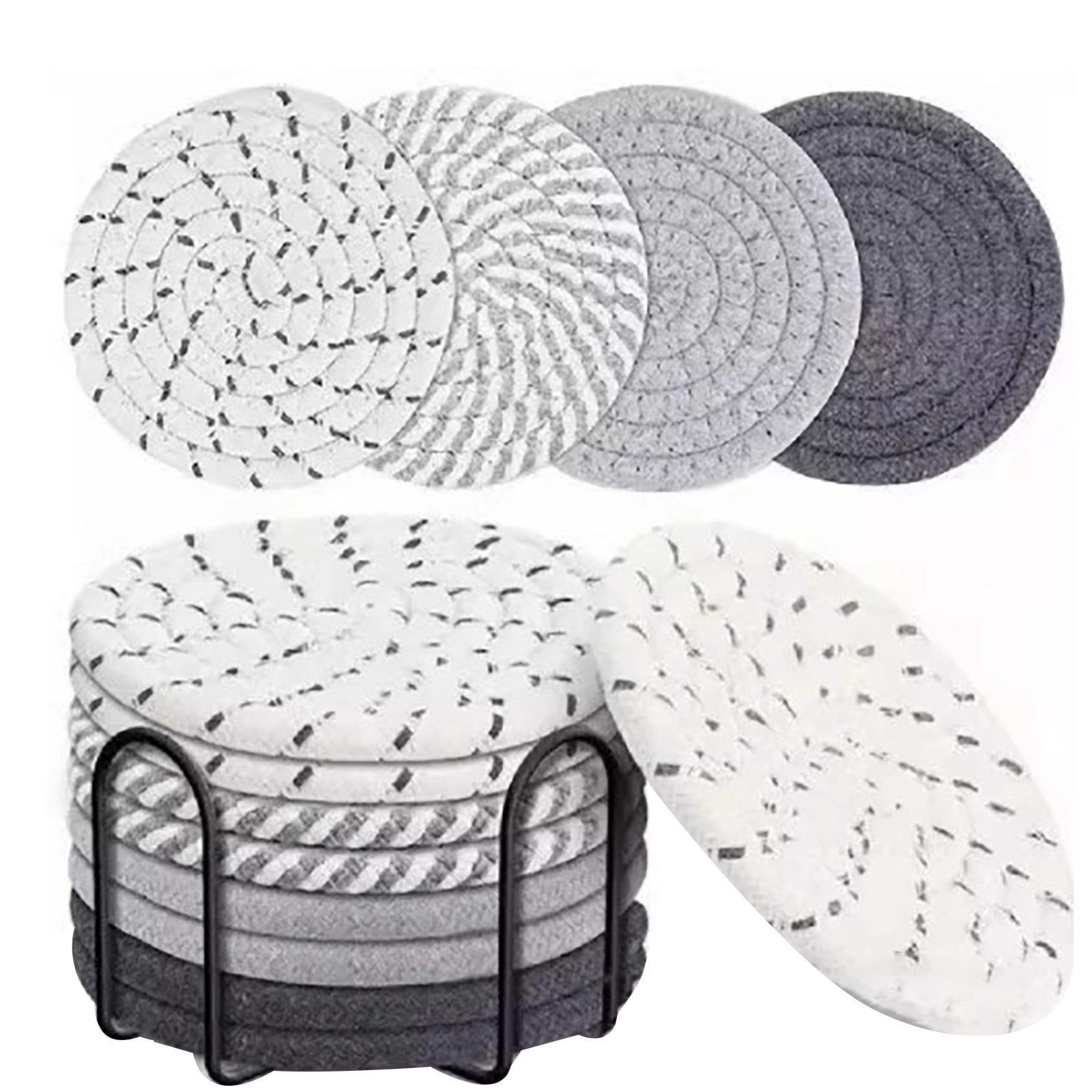 Dining Table Mats with Pottery Charger Plates Dinning Table Set Place