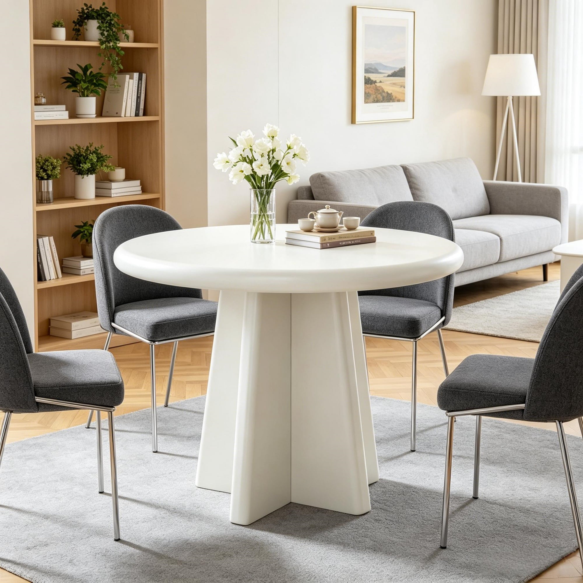 Dining Table (Only Dining Table)