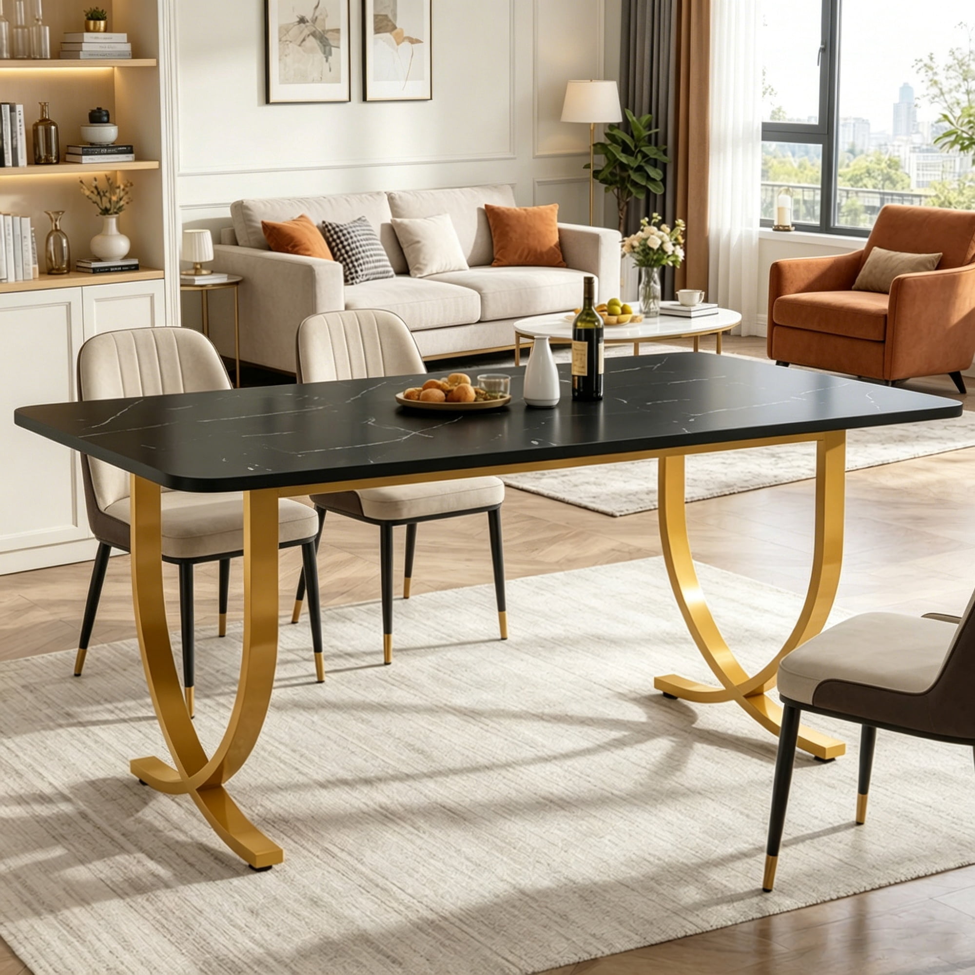 Dining Table (Only dining table)