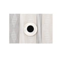 thumbnail image 1 of Dining Table Placemat Heat-Resistant Table Mat Scratch-Resistant Geometric Pattern Placemat for Home, 1 of 8