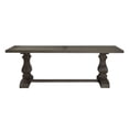 thumbnail image 1 of Dining Table, Rustic Gray Oak, 1 of 3