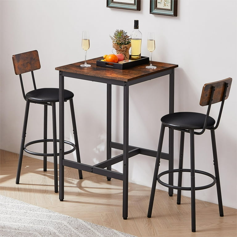 Dining Table Set for 2,Kitchen Dining Room Tables Breakfast Nook