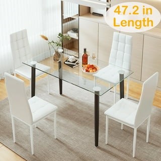 Walmart glass kitchen table new arrivals